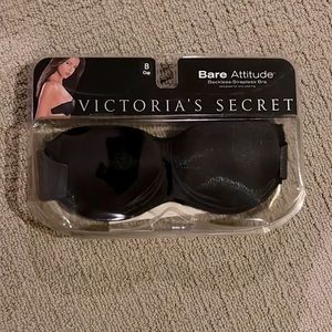 Victoria Secrets backless strapless bra
